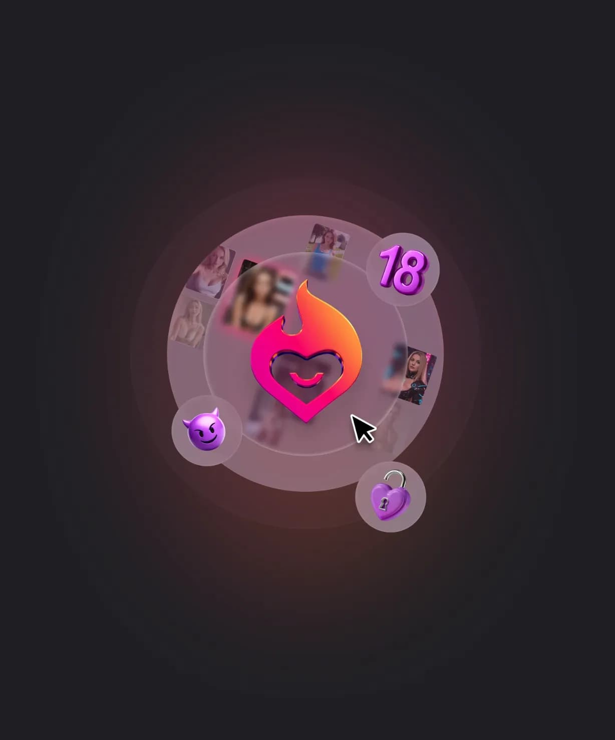 Age restriction banner